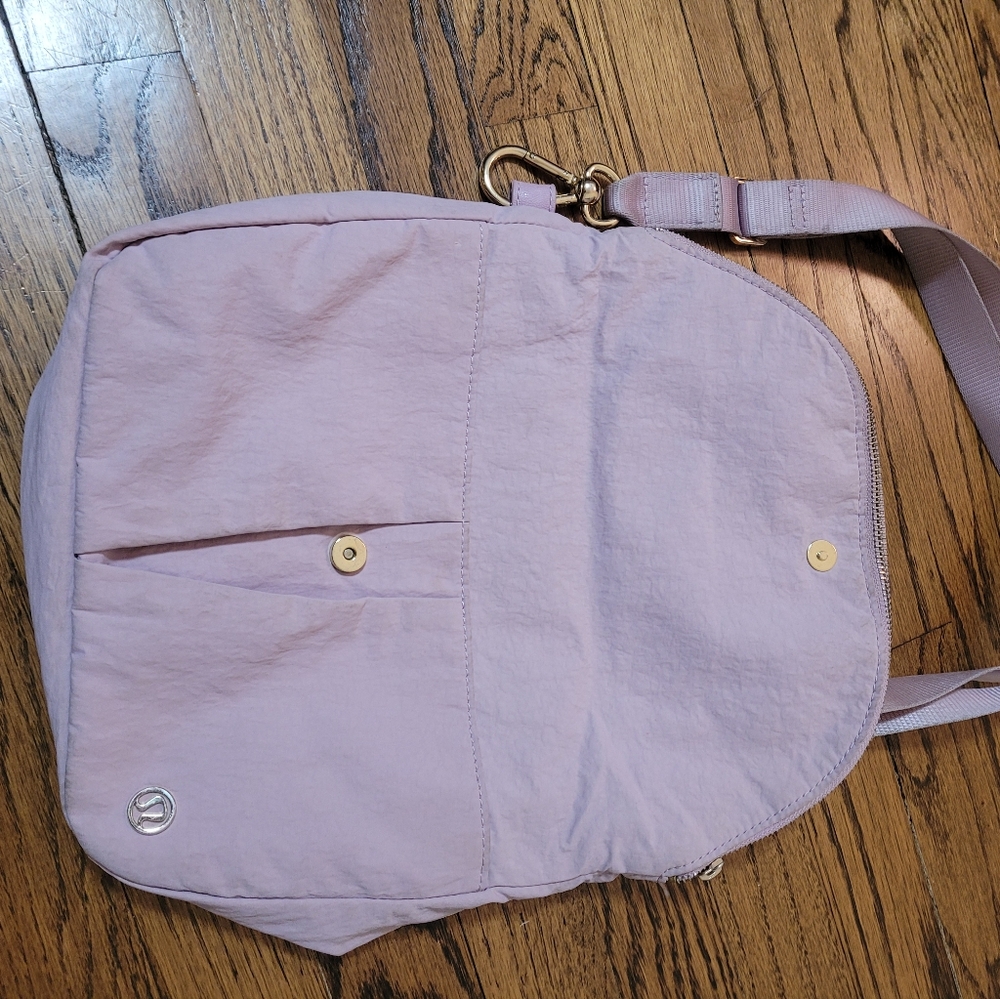 Lululemon all night festival bag